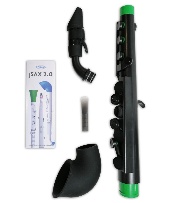 saxophone-nuvo-jsax-n520jbgn-
