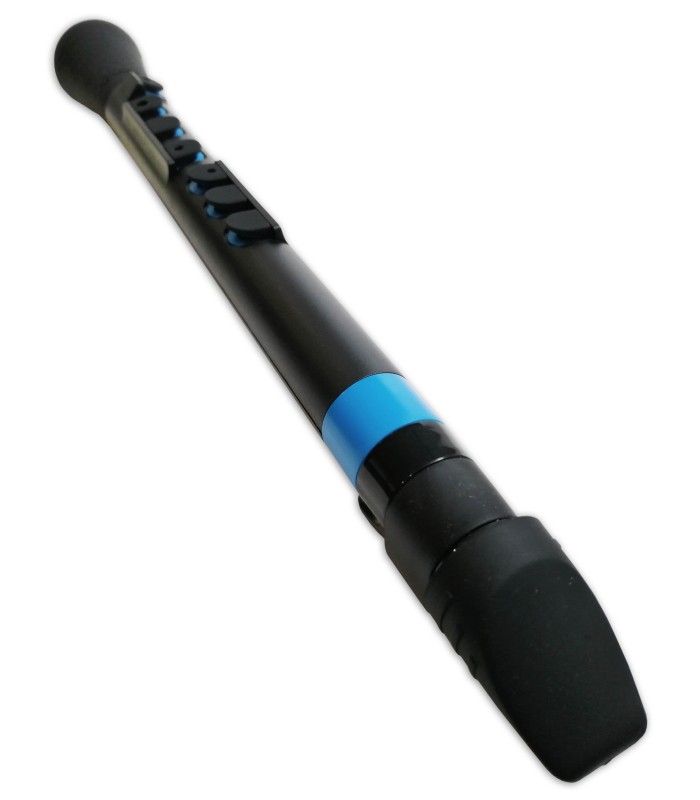 Photo detail of the clarinet Nuvo N430CL DBBL Dood in C's mouthpiece cap