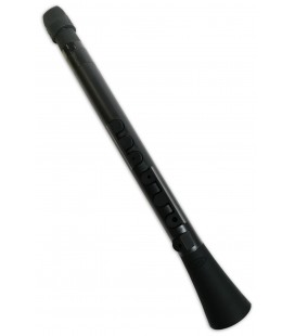 Photo of the clarinet Nuvo N430 DBBK Dood in C and in black color