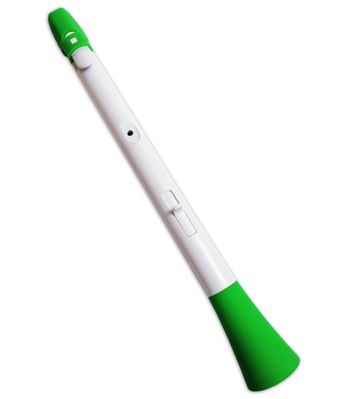 Photo of the clarinet Nuvo N430 DWGN Dood's back