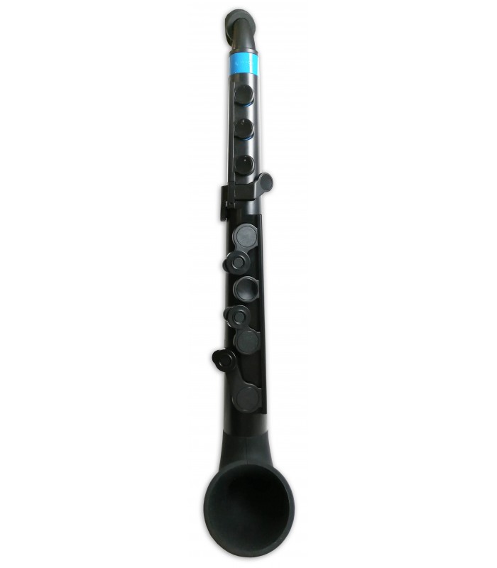 Nuvo Soprano Saxophone N520JBBL Black 