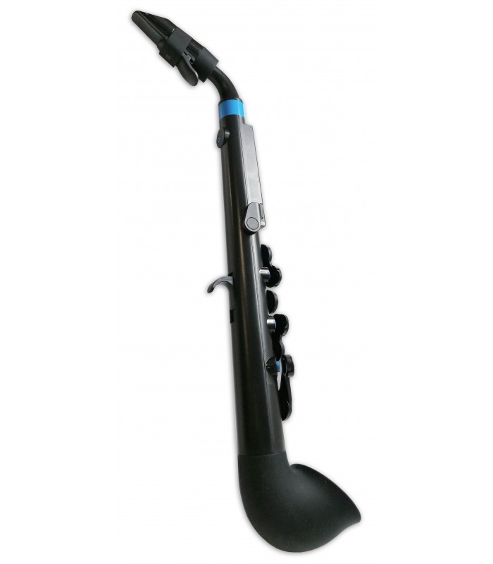 Black Nuvo Soprano Saxophone N520JBBK 