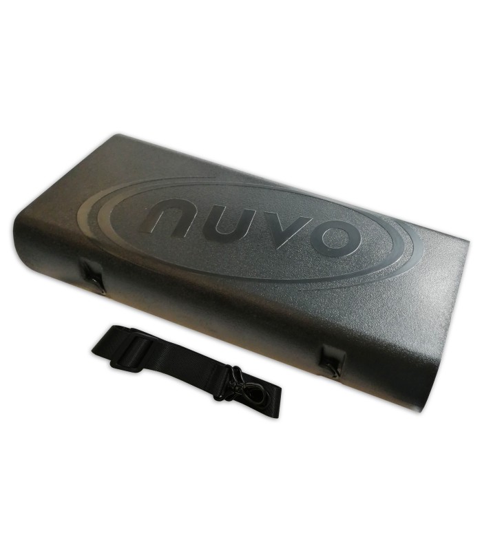 Hardcase of the saxophone Nuvo Jsax N520JBBL