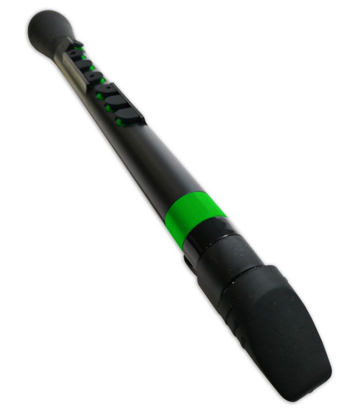 Detail of the clarinet Nuvo N430 DBGN Dood's mouthpiece cap