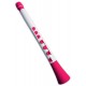 Photo of the clarinet Nuvo N430 DWPK Dood in color white and pink