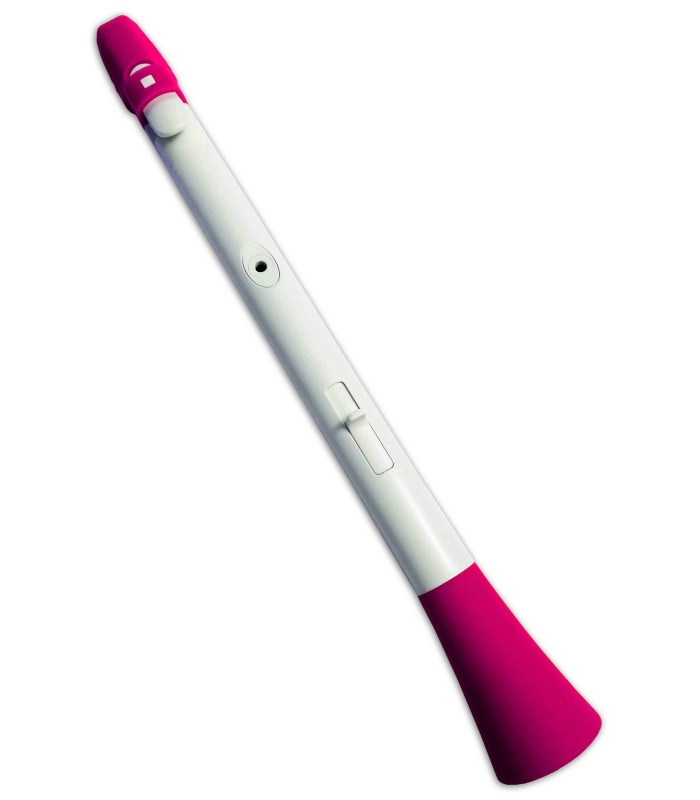 Back of the clarinet Nuvo N430 DWPK Dood