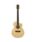 Frontal photo of  guitar APC EA100CWPP