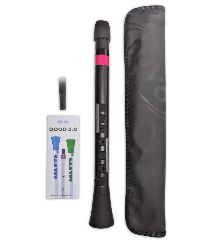Nuvo N430 DBPK in C | Clarinet Dood | Salão Musical