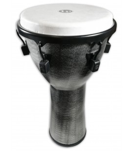 Djembe LP  LP726G FX 11 World Beat Mechanical Gray