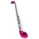 Photo of the saxophone Nuvo Jsax model N520JWPK in white and pink color