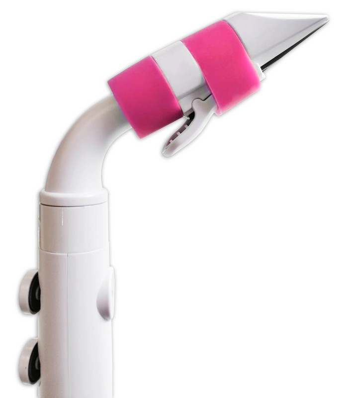 Mouthpiece of the saxophone Nuvo Jsax model N520JWPK