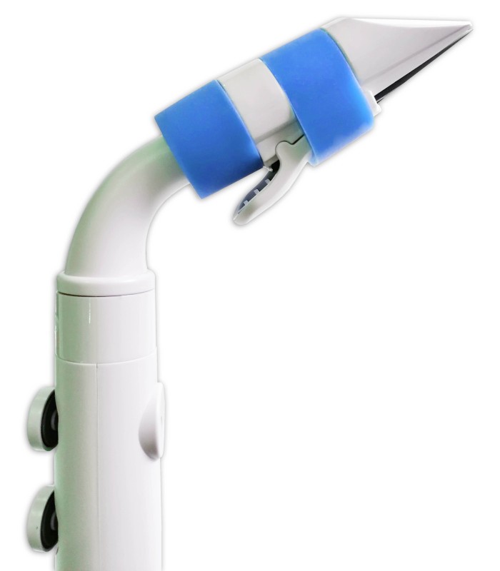 Mouthpiece of the saxophone Nuvo Jsax model N520JWBL