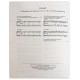Bach the art of fugue BWV 1080's book index 3rd page