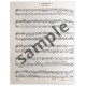 Bach the art of fugue BWV 1080's book sample