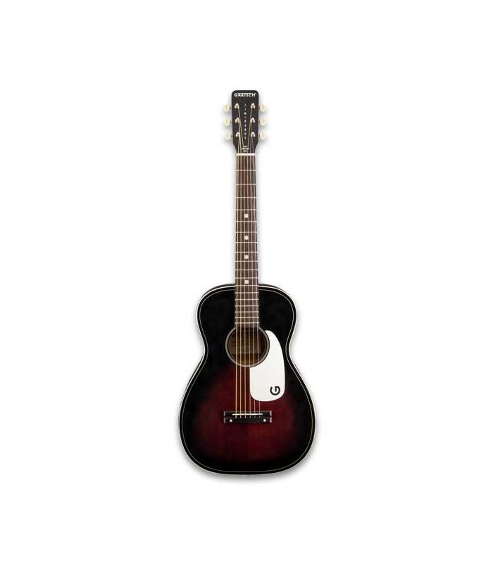 Photo of guitar Gretsch 9500 Jim Dandy 