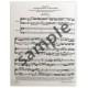 Bach the art of fugue BWV 1080's book annex sample