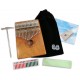 Kalimba Gewa modelo PG KL M and accessories