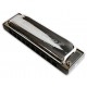 Harmonica Hohner model Rocket Harp in B