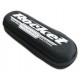 Case of the harmonica Hohner model Rocket Harp in B