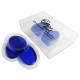 Photo of the box with the gel Skygel model Skygebl overtone damper in color blue