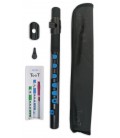 Flute Nuvo Toot model N 430TBBL with the bag and accessories