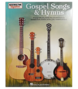Gospel Songs & Hymns Strum Together