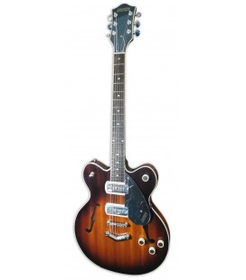 Electric Guitar Gretsch G2622 P90 Streamliner Center Block DC Havana Burst