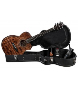 Electroacoustic Guitar Walden G1051RCERV40H Rui Veloso 40 Years Limited Edition with Hardcase