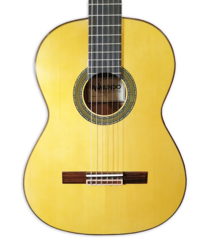 Classical Guitar Raimundo 128 Spruce Rosewood