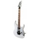 Photo of the electric guitar Ibanez model RG350DXZ white