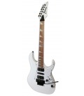 Photo of the electric guitar Ibanez model RG350DXZ white