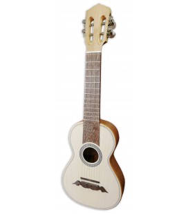 Artimúsica Cavaquinho CV10C Simple Round Sound Hole with Machine Head