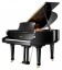 Grand Piano Ritmüller RS150 Superior Line Grand 3 Pedals Black Polish