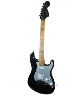 Electric Guitar Fender Squier Contemporary Strat SPCL RMN Black