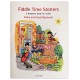 Photo of the cover from the Blackwell Fiddle time starters book with CD