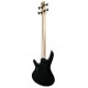 Back of the bass guitar Ibanez modelo GSR200SM NGT