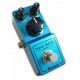 Photo of the pedal Ibanez model SMMINI Super Metal Distortion