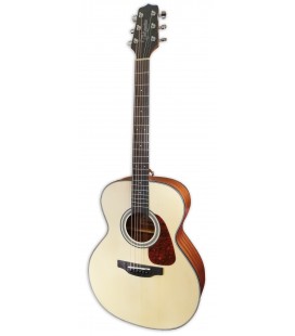 Photo of the acoustic guitar Takamine model GN10 NS Nex Natural
