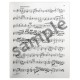 Mazas Etuden Opus 36 for violin vol 3 Peters's book sample