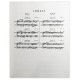 Handel Sonatas HWV361 368 370 Peters's book table of contents