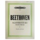 Photo of Beethoven Piano Pieces Vol 1 Peters's book cover