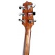Machine head of the acoustic guitar Takamine model GD10 NS Dreadnought