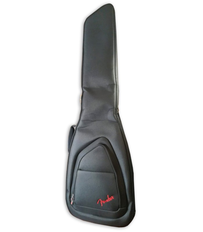 Photo of the gig bag Fender model FB620 for bass guitar