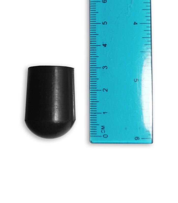 Double Bass Rubber Endpin Point Cover