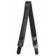 Photo of the strap Strap model STVT vintage leather padded for guitar