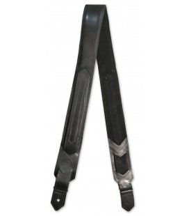 Strap Strap STVT Vintage Leather Padded for Guitar