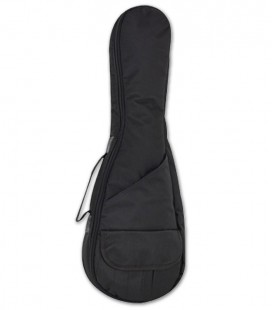 Ortol叩 Nylon Bag 6265 32 Black for Soprano Ukelele Padded Backpack
