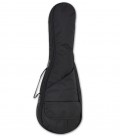Ortolá Nylon Bag 6265 32 Black for Soprano Ukelele Padded Backpack
