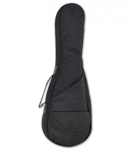 Bag Ortol叩 6266 32 Black Nylon for Concert Ukelele Padded Backpack