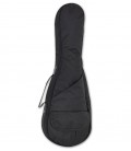 Photo of the bag Ortolá 6266 in black for concert ukulele